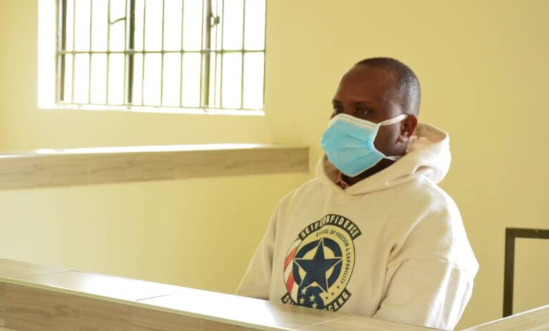 Mushemeza Ismail Kabanda